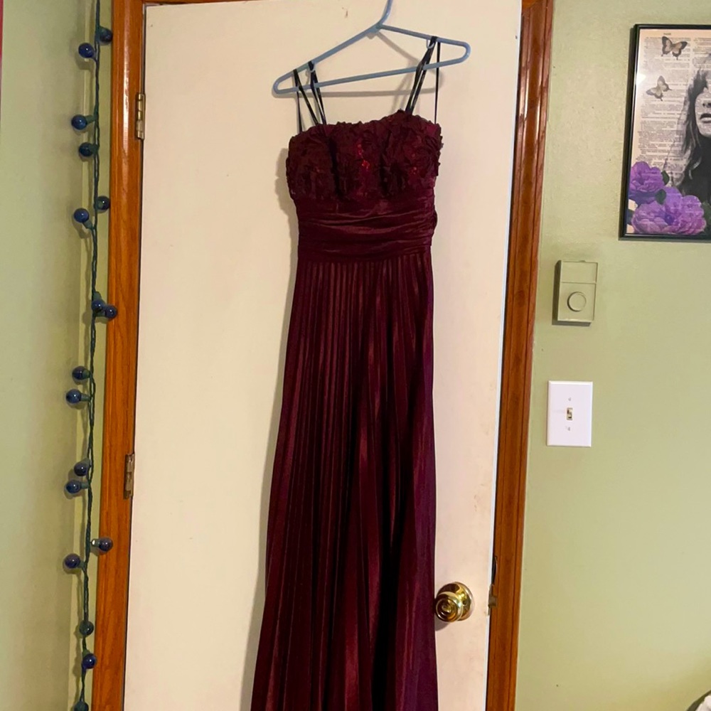 Xtraordonary Speechless dress